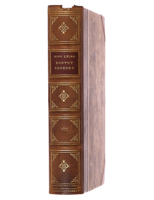 Kootut teokset VIII - Leino, Eino - Runot ja näytelmät - 10105604498 - 1