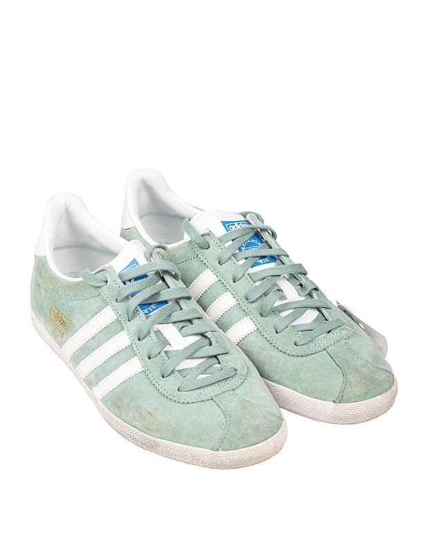 ADIDAS Gazelle lenkkarit, 39 1/3 - Naisten kävelykengät ja tennarit - 10105604504 - 0