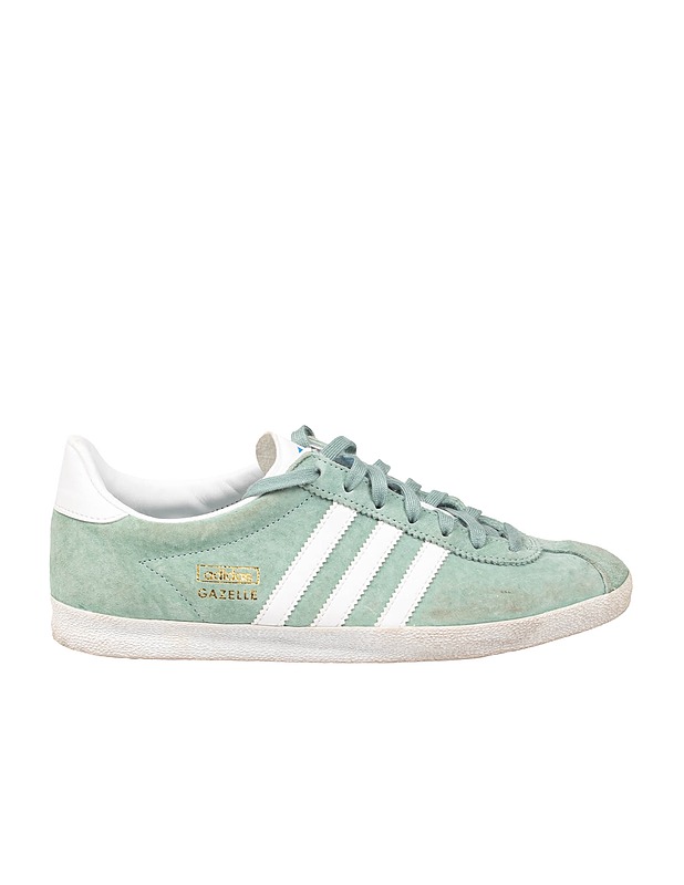 ADIDAS Gazelle lenkkarit, 39 1/3 - Naisten kävelykengät ja tennarit - 10105604504 - 1