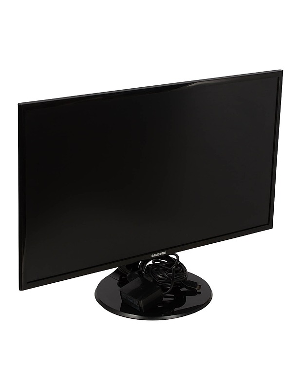 SAMSUNG S27F350FHU 27" Full HD näyttö - Tietokoneet - 10105604503 - 0