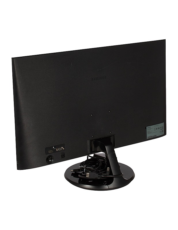 SAMSUNG S27F350FHU 27" Full HD näyttö - Tietokoneet - 10105604503 - 1