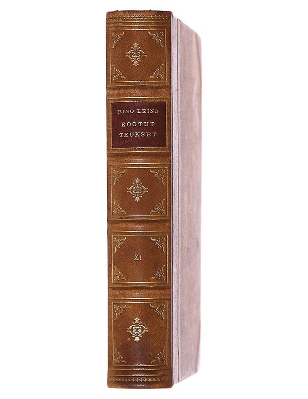 Kootut teokset XI - Leino, Eino - Romaanit ja novellit - 10105604505 - 1