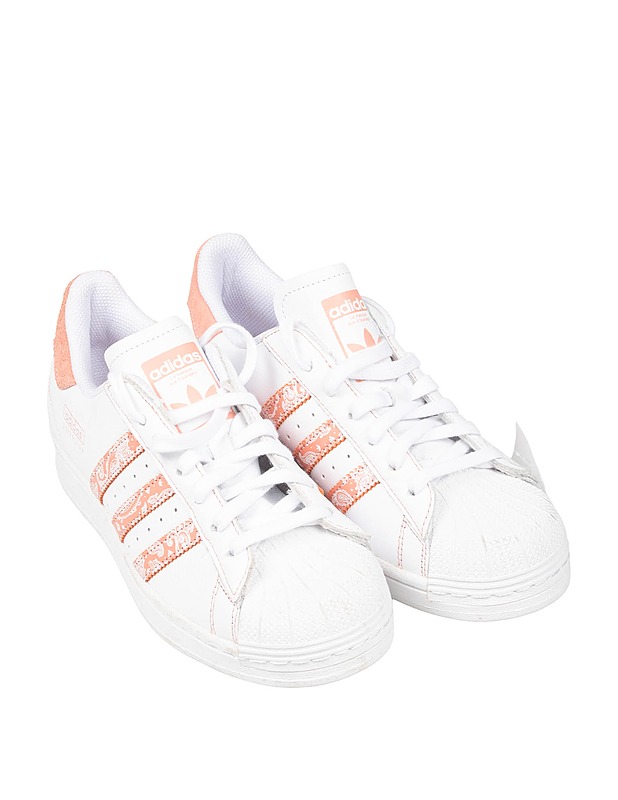 ADIDAS Superstar tennarit, 40 - Naisten kävelykengät ja tennarit - 10105604510 - 0