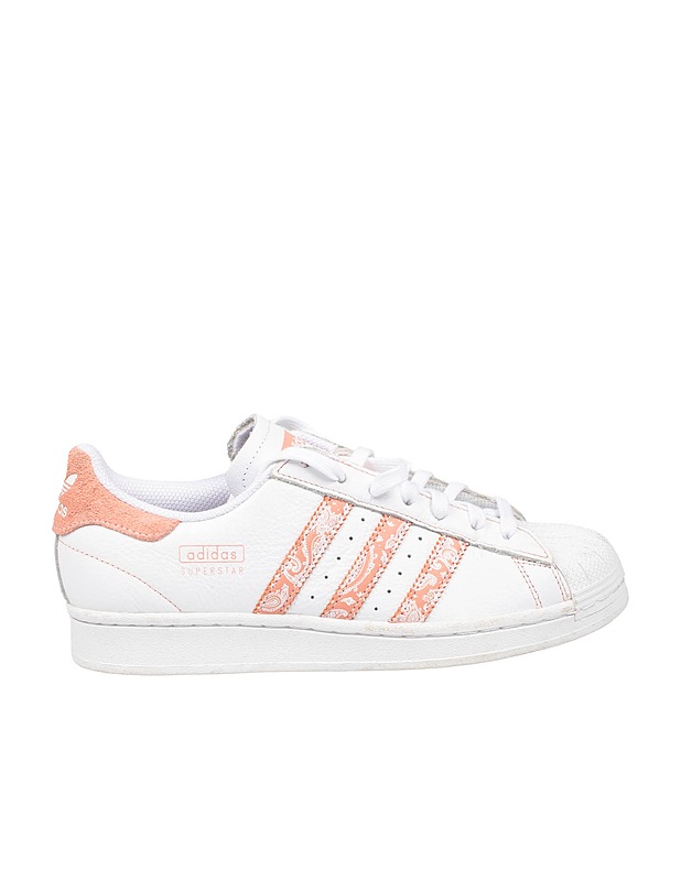 ADIDAS Superstar tennarit, 40 - Naisten kävelykengät ja tennarit - 10105604510 - 1