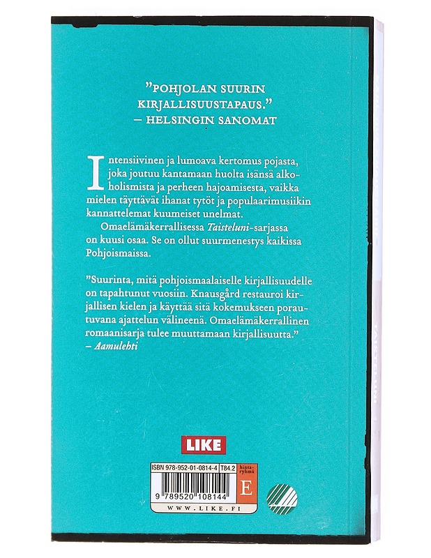 Taisteluni / II - Knausgård, Karl Ove - Elämäkerrat ja muistelmat - 10105604512 - 1