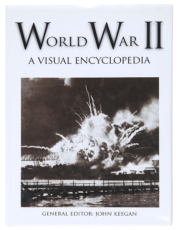 World War II : a visual encyclopedia - Tietokirjat - 10105604531 - 0