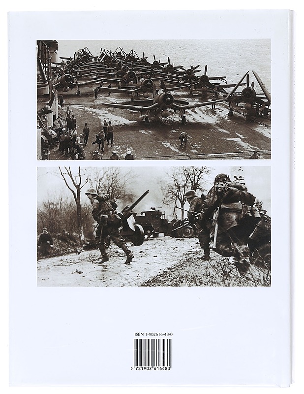 World War II : a visual encyclopedia - Tietokirjat - 10105604531 - 1