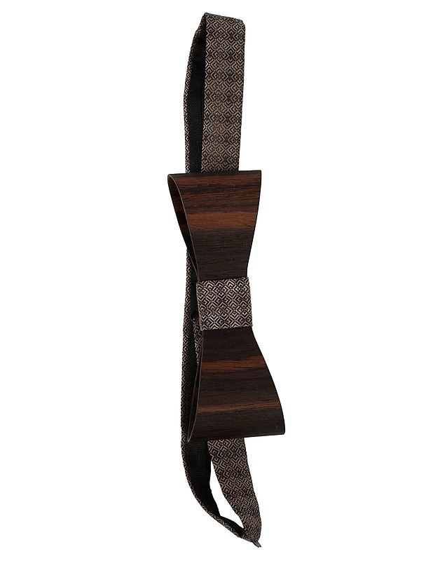WOODEN LIFESTYLE Elegans puurusetti, M - Solmiot ja kalvosinnapit - 10105604519 - 1