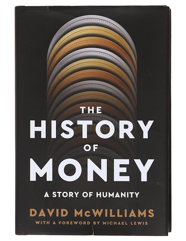 he History of Money - David McWilliams - Historiakirjat - 10105604532 - 0