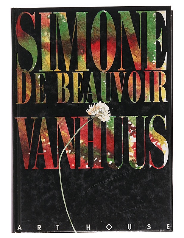 Vanhuus - Beauvoir, Simone de - Historiakirjat - 10105604540 - 0
