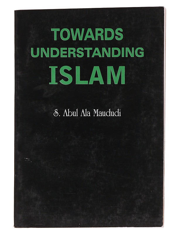 Towards understanding Islam - Tietokirjat - 10105604550 - 0