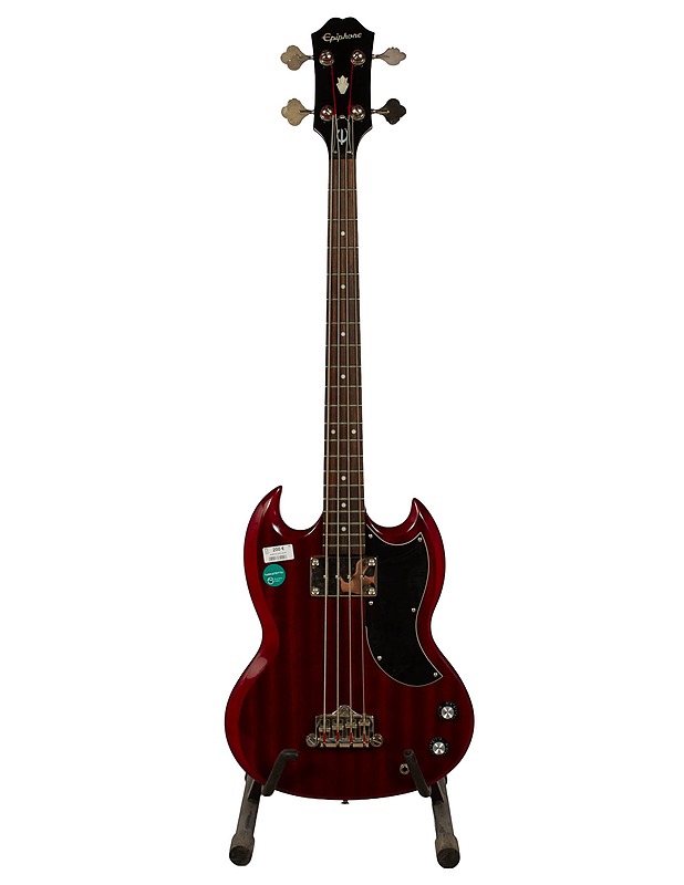EPIPHONE EB-0 bassokitara - Soittimet - 10105604565 - 0