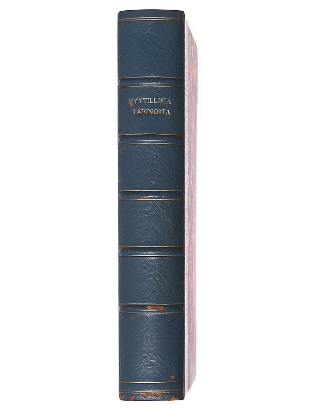 Myytillisiä tarinoita - Lauri Simonsuuri - Historiakirjat - 10105604567 - 1