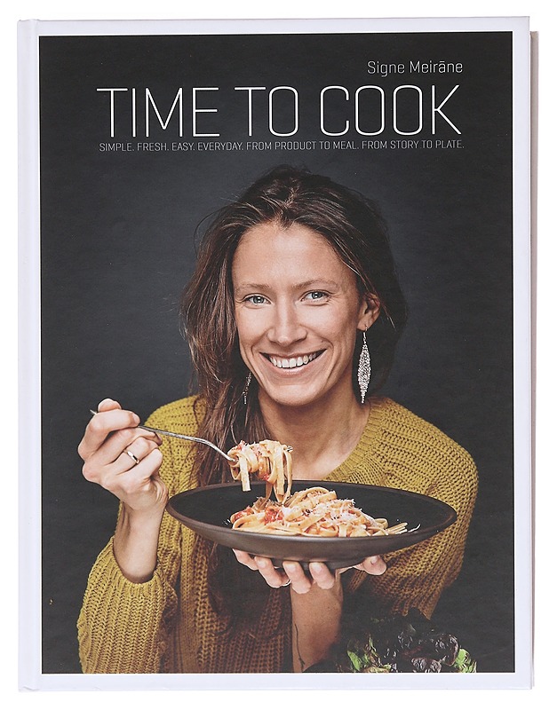 Time To Cook - Signe Meirane - Ruokakirjat - 10105604578 - 0