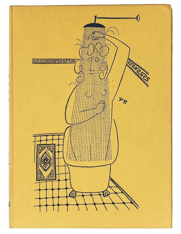 The Art of Living - Saul Steinberg - Taide- ja kulttuurikirjat - 10105604576 - 0