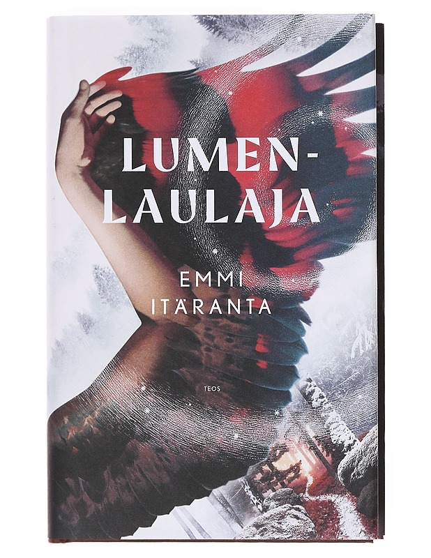 Lumenlaulaja - Emmi Itäranta - Romaanit ja novellit - 10105604584 - 0