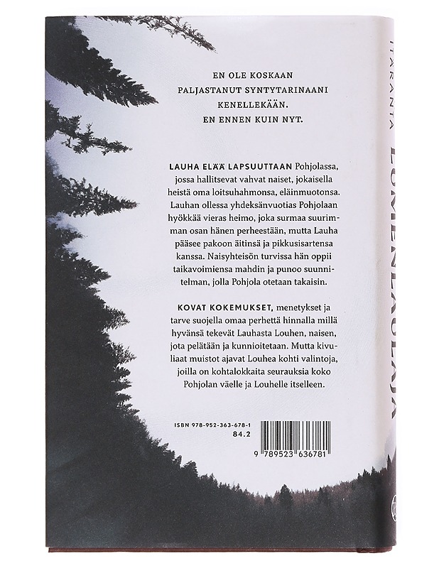 Lumenlaulaja - Emmi Itäranta - Romaanit ja novellit - 10105604584 - 1