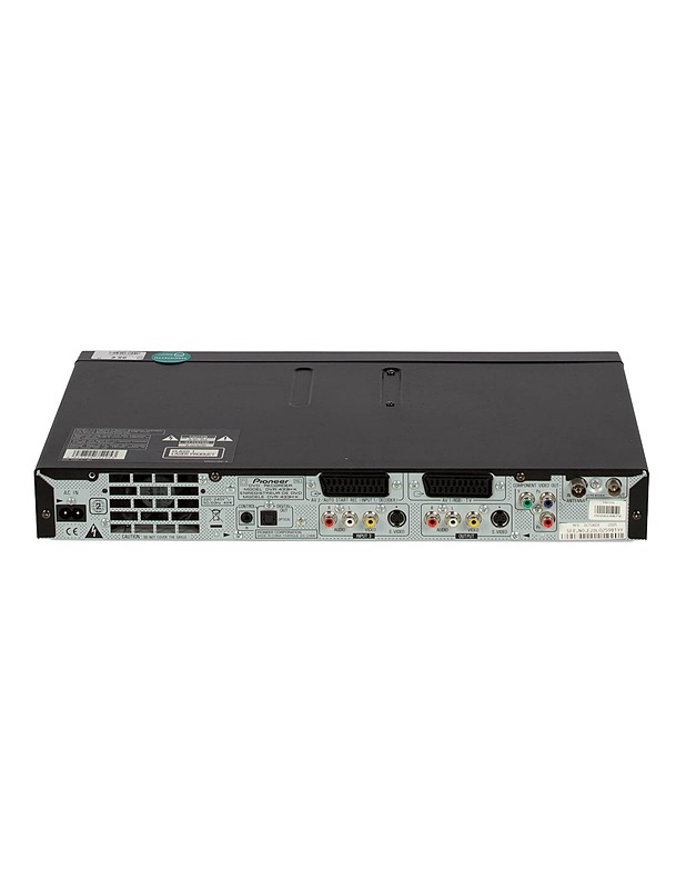 PIONEER DVR-433H-K DVD/HDD soitin/tallennin - Viihde-elektroniikka - 10105604595 - 2
