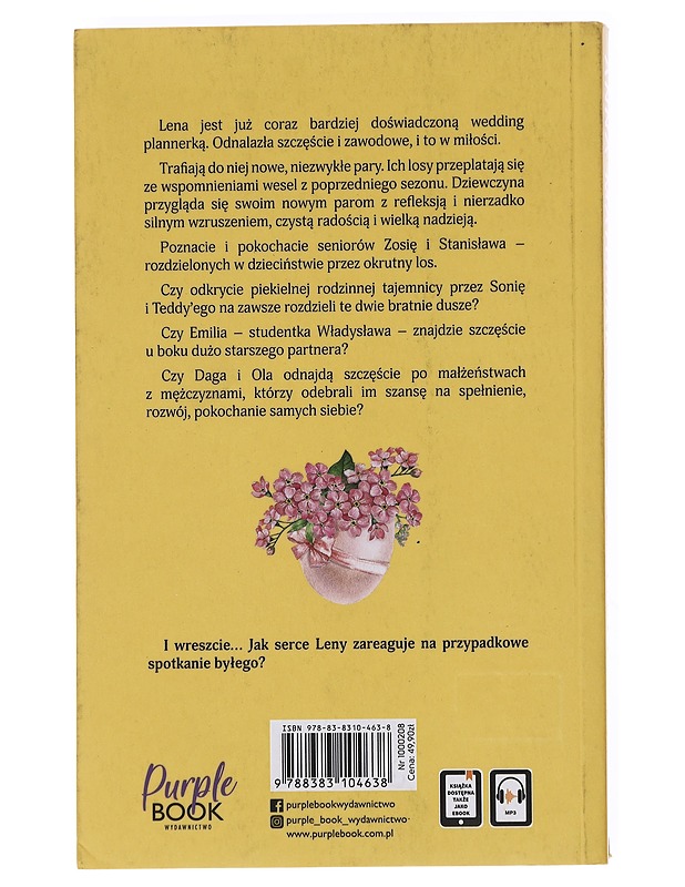 Zanim Powlesz Tak 2 - Anna Matusiak - Romaanit ja novellit - 10105604607 - 1