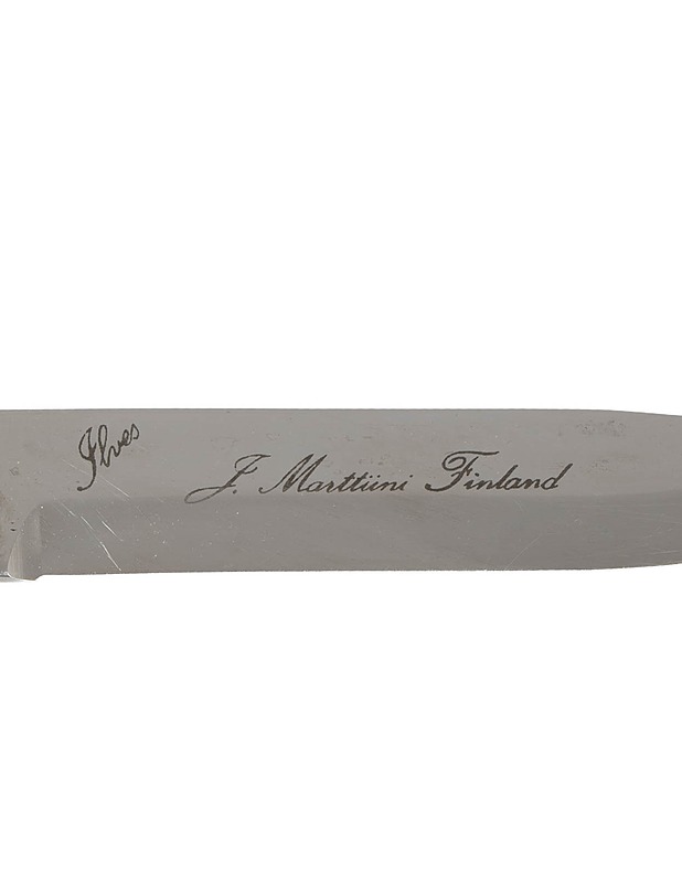 J.MARTTIINI -puukko - Muut urheiluvälineet ja vapaa-aika - 10105604609 - 4