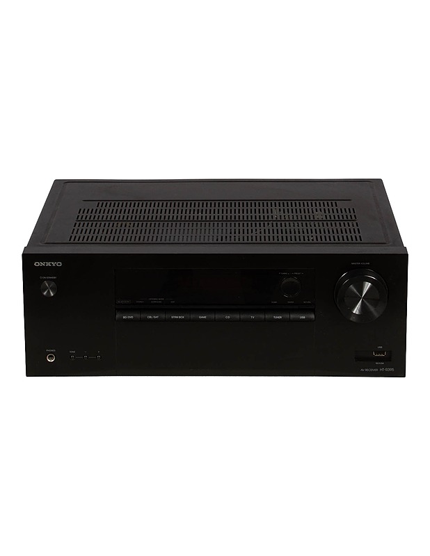 ONKYO HT-395 AV-vastaanotin/vahvistin - Viihde-elektroniikka - 10105604612 - 1