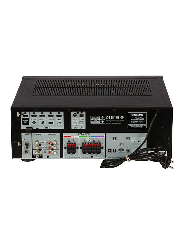 ONKYO HT-395 AV-vastaanotin/vahvistin - Viihde-elektroniikka - 10105604612 - 2