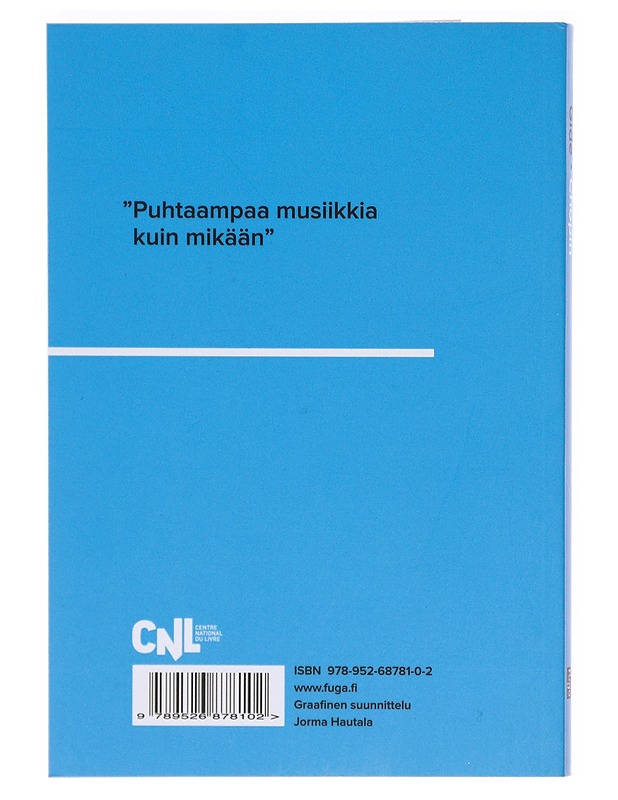 Chopin : merkintöjä, mielikuvia, muistoja - Gide, André - Elämäkerrat ja muistelmat - 10105604623 - 1