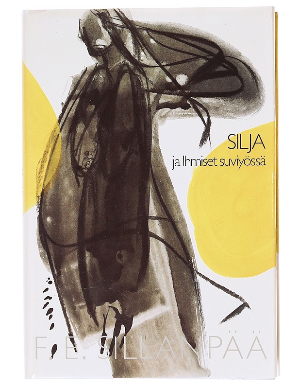 Kootut teokset / 5 Silja ja Ihmiset suviyössä - Sillanpää, F. E. - Romaanit ja novellit - 10105604624 - 0