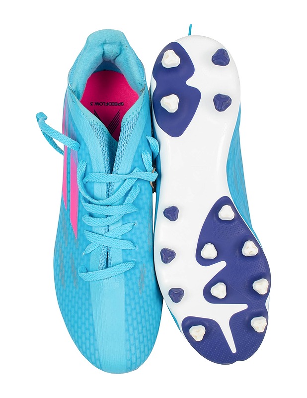 ADIDAS X Speedflow.3 -jalkapallokengät, 42 - Jalkapallo - 10105604637 - 2