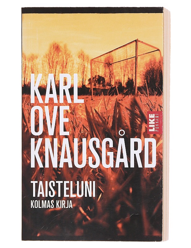 Taisteluni. III - Knausgård, Karl Ove - Romaanit ja novellit - 10105604638 - 0