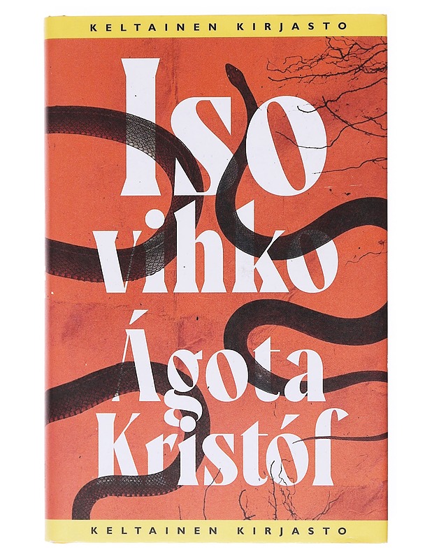 Iso vihko - Kristof, Agota - Romaanit ja novellit - 10105604642 - 0