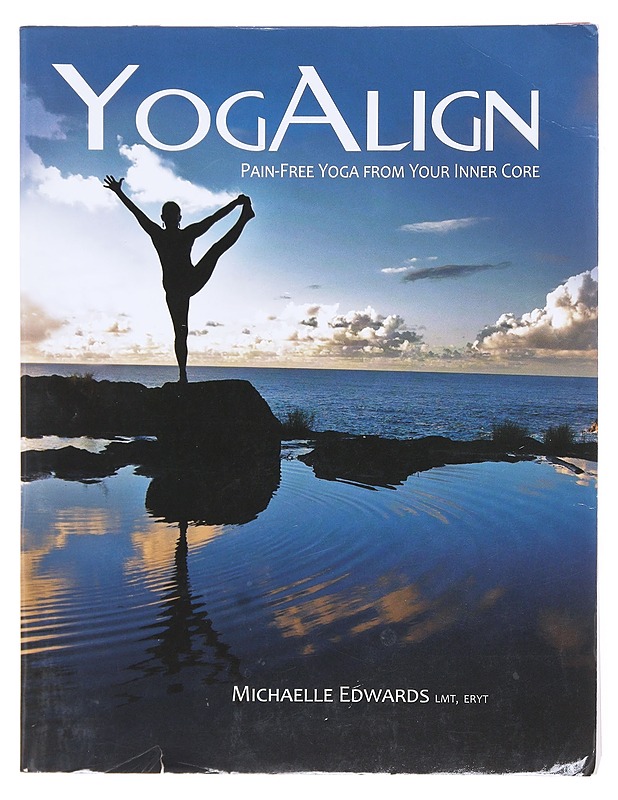 YogAlign - Michelle Edwards - Tietokirjat ja oppaat - 10105604649 - 0