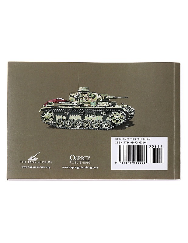 Tank Spotter's Guide - Tietokirjat ja oppaat - 10105604644 - 1