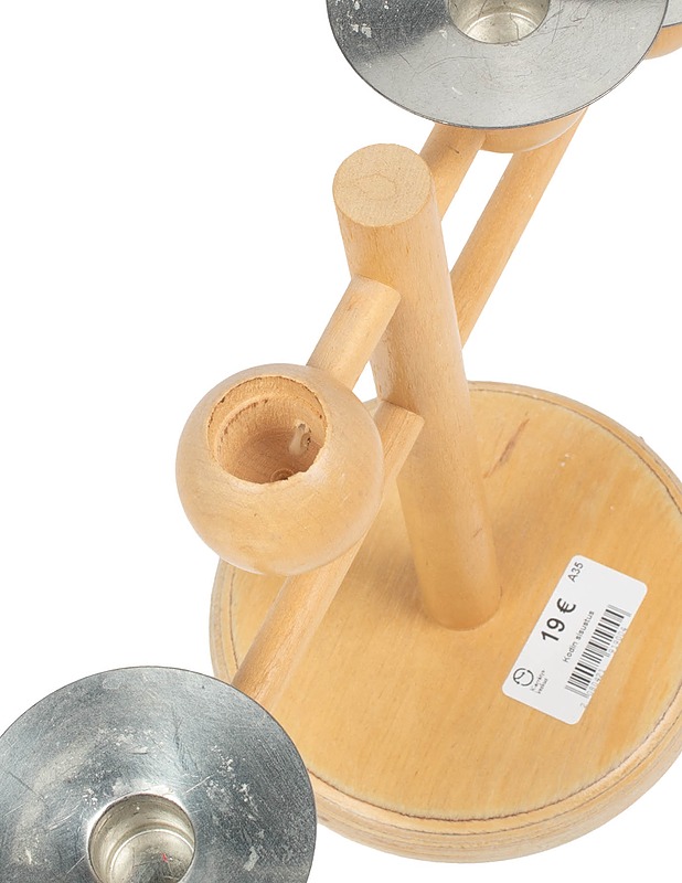 AARIKKA puukynttelikkö - Designsuosikit - 10105604646 - 3