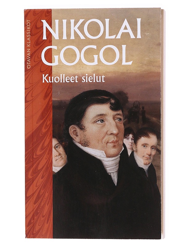 Kuolleet sielut - Gogol, Nikolai - Romaanit ja novellit - 10105604655 - 0