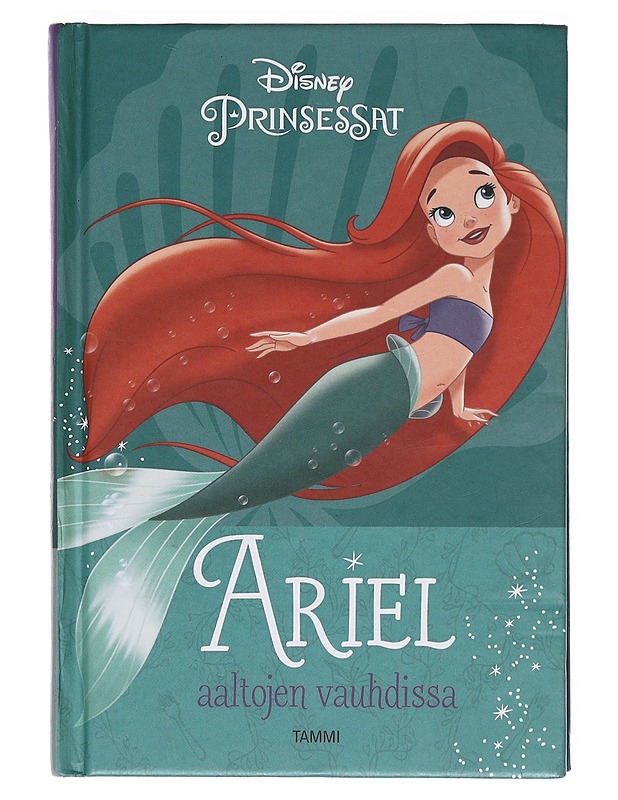 Ariel aaltojen vauhdissa - Marsham, Liz - Lastenkirjat - 10105604657 - 0