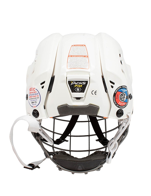 CCM Tacks 710 -jääkiekkokypärä, S - Jääkiekko - 10105604674 - 5