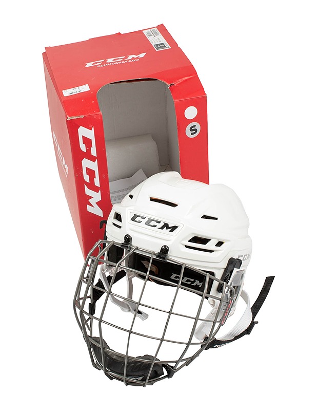 CCM Tacks 710 -jääkiekkokypärä, S - Jääkiekko - 10105604674 - 0
