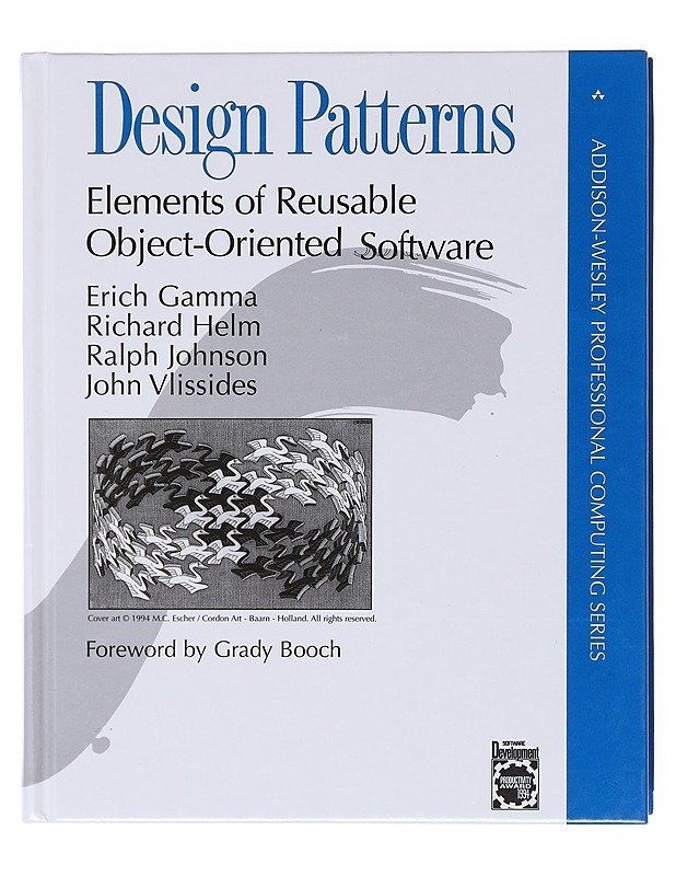 Design Patterrns - Elements of Reusable Object-Oriented Software - Tietokirjat ja oppaat - 10105604698 - 0
