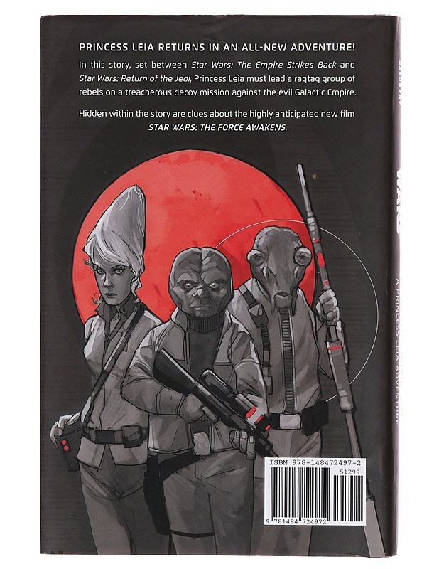 Moving target / a princess Leia adventure - Castellucci, Cecil - Fantasia- ja scifi - 10105604702 - 1