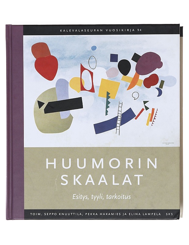 Koomisen mahdin kosmologiat : antropologinen näkökulma komiikan semiotiikkaan - Marianna Keisalo - Historiakirjat - 10105604715 - 0