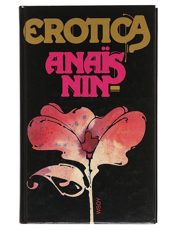 Erotica - Nin, Anaïs - Romaanit ja novellit - 10105604741 - 0