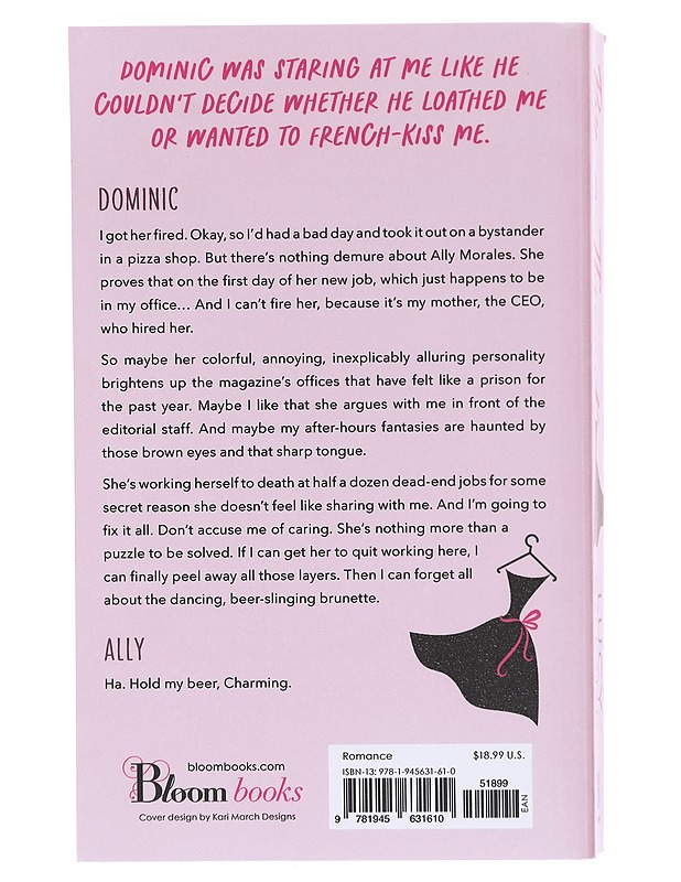 By a thread - Lucy Score - Romaanit ja novellit - 10105604747 - 1