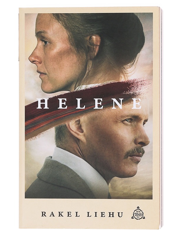 Helene / romaani Helene Schjerfbeckin elämästä - Rakel Liehu - Romaanit ja novellit - 10105604797 - 0