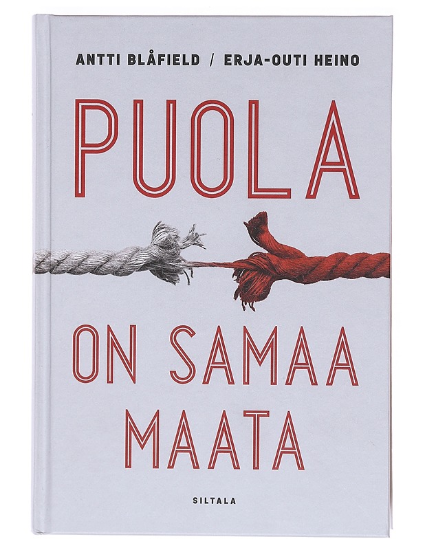 Puola on samaa maata - Blåfield, Antti - Historiakirjat - 10105604817 - 0