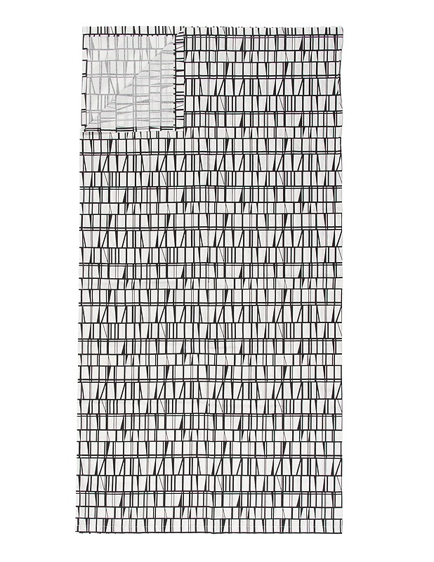 Itseommeltu verho, 145x140 cm - Verhot ja kapat - 10105604818 - 0