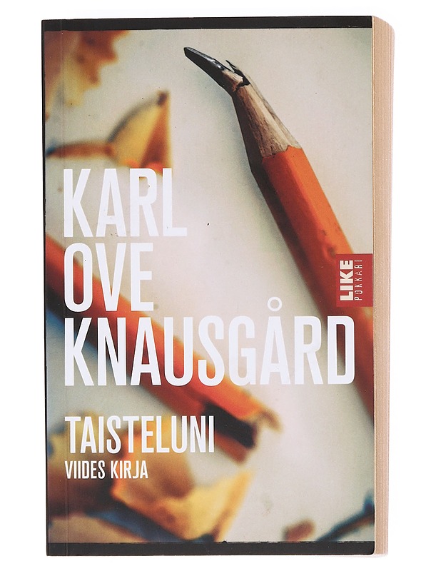 Taisteluni. V - Knausgård, Karl Ove - Romaanit ja novellit - 10105604829 - 0
