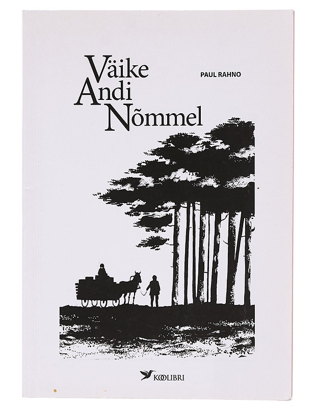 Väike Andi Nõmmel - Rahno, Paul - Tietokirjat ja oppaat - 10105604839 - 0