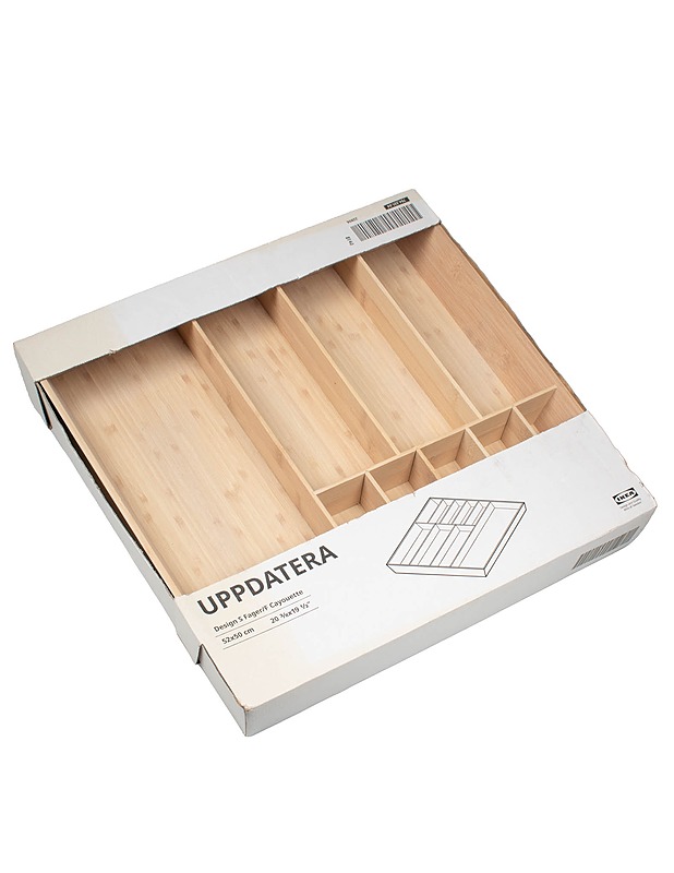 IKEA Uppdatera aterinlaatikko - Säilytysastiat - 10105604848 - 1