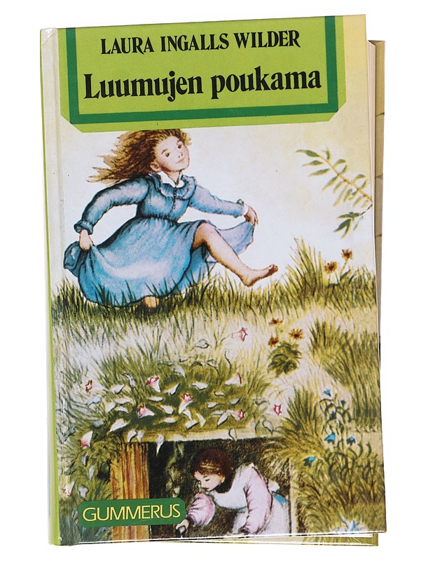 Luumujen poukama - Wilder, Laura Ingalls - Romaanit ja novellit - 10105604855 - 0